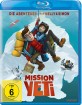 Mission Yeti - Die Abenteuer von Nelly & Simon Blu-ray